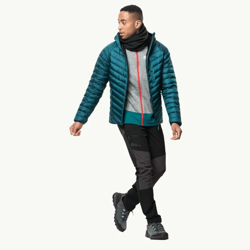 Jack Wolfskin Real Stuff Loop in Black -1